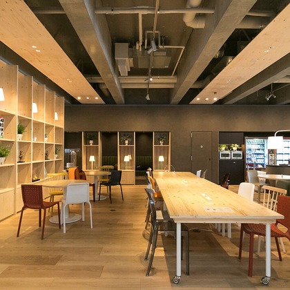 203photogenicが撮影した「店舗・宿泊施設・オフィス」の写真