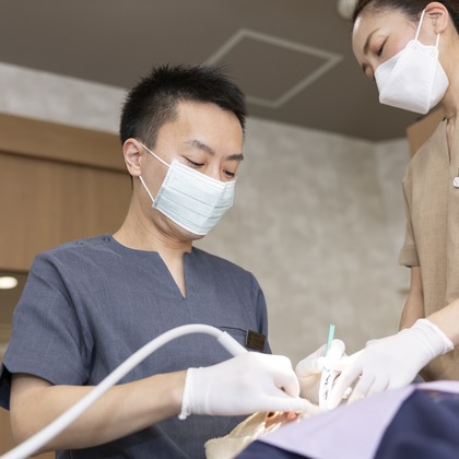 Take Photoが撮影した店舗/オフィス/サロン撮影/人物撮影の写真