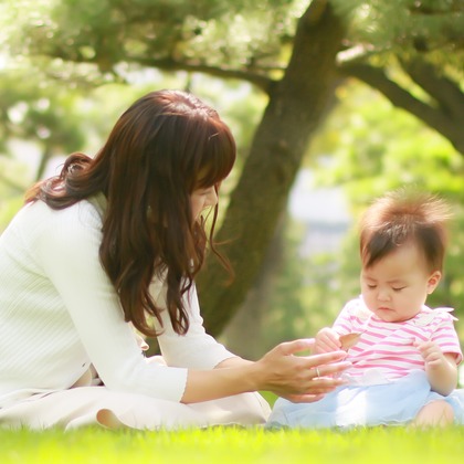 山下哲矢が撮影した家族写真の出張撮影の写真