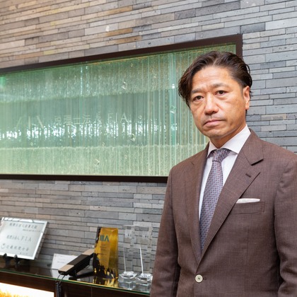 石場慎一郎が撮影した店舗/オフィス/サロン撮影の写真