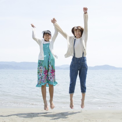 辻 充彦が出張撮影した「家族写真」の家族写真