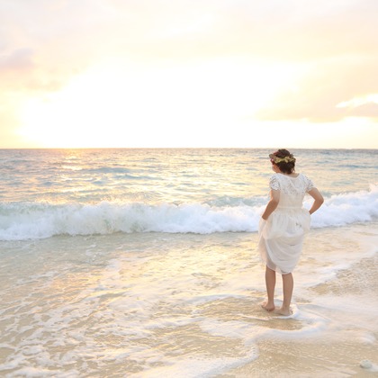 Photo of Sunset Photo taken by STELLA_ART OFFICE