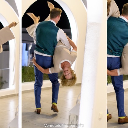 Ventouris Photographyが撮影したウェディングや家族、ビジネスの写真