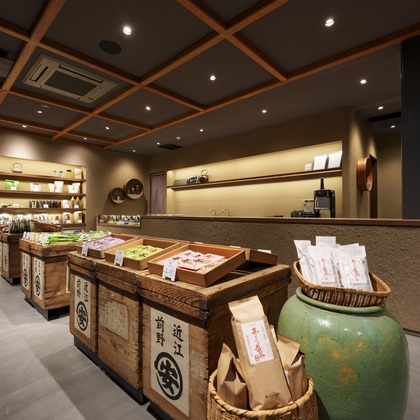 ノーザンスタジオが撮影した「頓宮茶寮 竣工写真」の写真