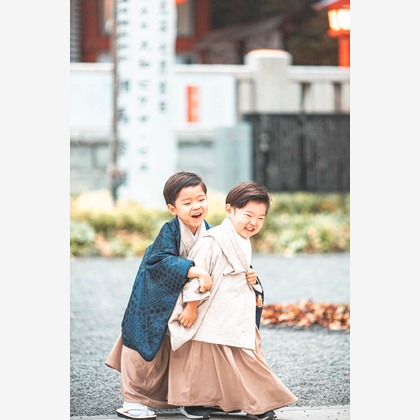kudophotoが撮影した家族写真の出張撮影/七五三フォトの写真
