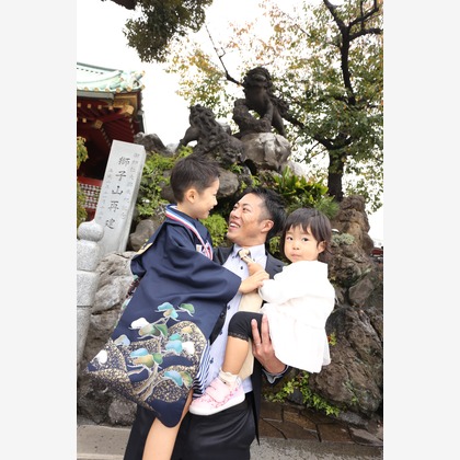 Kan Suzuki  photographyが撮影したエンゲージメントフォトの写真