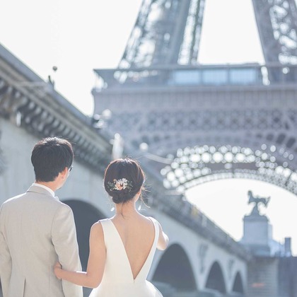 Wedding, Bridal Photos taken by Petite Nao Photography