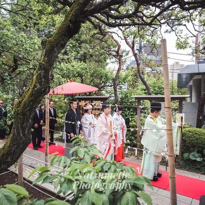Natsumetic Photography (小関晃典)が撮影したエンゲージメントフォト/結婚式撮影/結婚式二次会撮影の写真