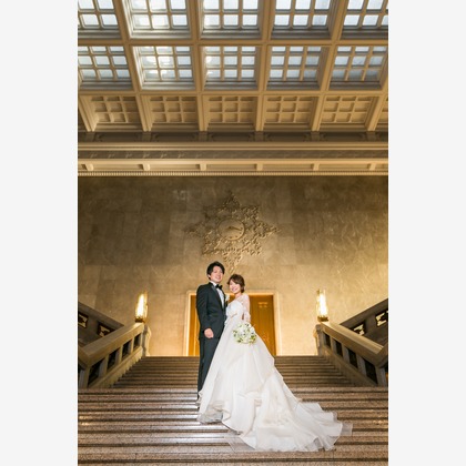 Yuki Shimada Photographyが撮影した前撮り/後撮り出張撮影の写真