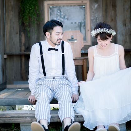 APITS art photography (折山 正樹)が撮影した「ウェディングフォト＠葉山」の写真