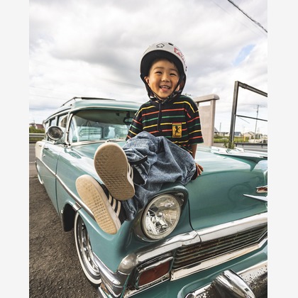 石井俊輔が撮影した「:albumName」の写真