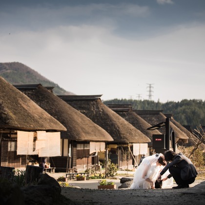 My Style Garden Studio が撮影した「ウェディング・結婚」のウェディングフォト - :albumName