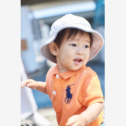 Michiharu GUNJIが撮影した家族写真の出張撮影の写真