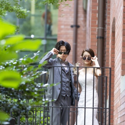 株式会社スマイルプロアートが撮影した前撮り/後撮り出張撮影の写真