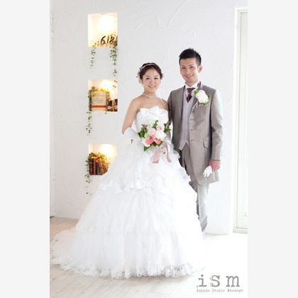 ism (石田 直之)が撮影したウェディングや家族、ビジネスの写真