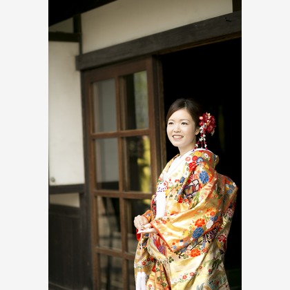 Wedding, Bridal Photos taken by studio zero