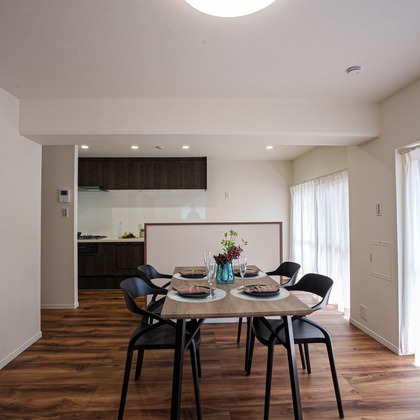 森脇 稔が撮影した不動産/竣工の写真