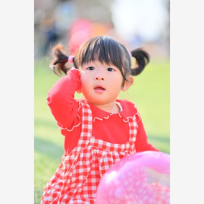 デザイン＆フォト内藤が撮影した「ファミリーフォト、家族写真、ポートレート」の写真