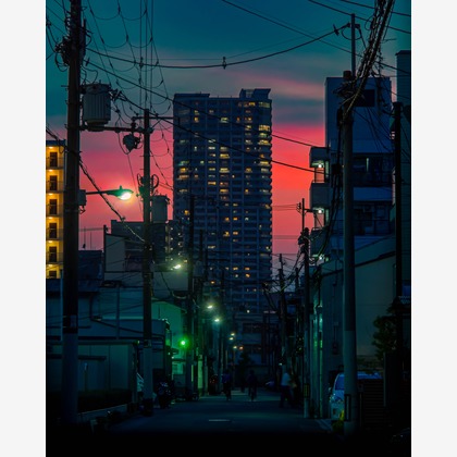 ハイナ　マテウスが撮影した「:albumName」の写真