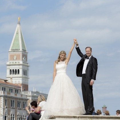 アジェンツィア・フォトグラフィカ・ミケランジェロが撮影したウェディング・結婚の写真