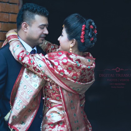 Wedding, Bridal Photos taken by ricky 