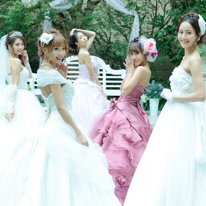 稲葉幸辰が撮影した前撮り/後撮り出張撮影の写真