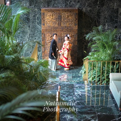 Natsumetic Photography (小関晃典)が撮影したエンゲージメントフォト/結婚式撮影/結婚式二次会撮影の写真