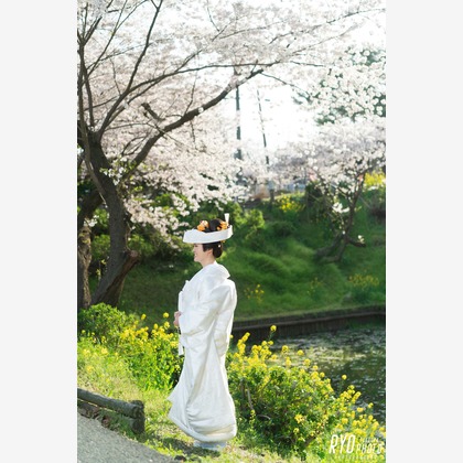 山口　竜が撮影した前撮り/後撮り出張撮影の写真