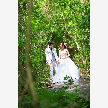 ケアンズ レンズ フォトグラフィーが撮影したウェディング・結婚の写真