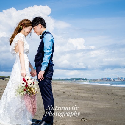 Natsumetic Photography (小関晃典)が撮影したエンゲージメントフォト/結婚式撮影/結婚式二次会撮影の写真