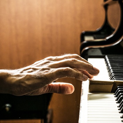 布川航太が撮影した「職人撮影-調律師」の写真