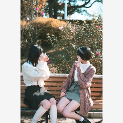 白石智啓が撮影した人物撮影の写真