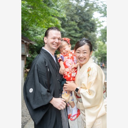 小野千明が撮影したウェディングや家族、ビジネスの写真