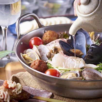 久保寺誠が撮影した料理撮影の写真