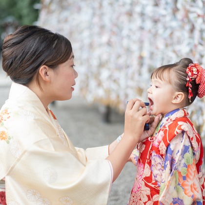 小野千明が撮影したウェディングや家族、ビジネスの写真