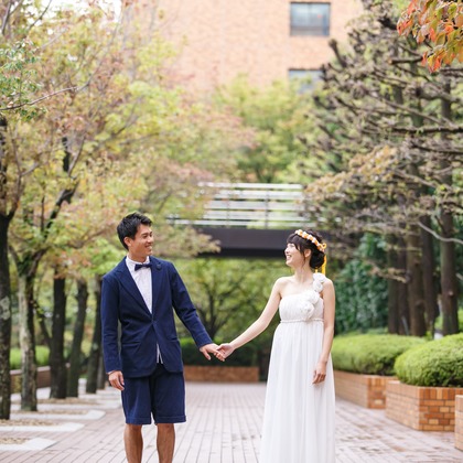 Photo of wedding taken by Yohei Bessho