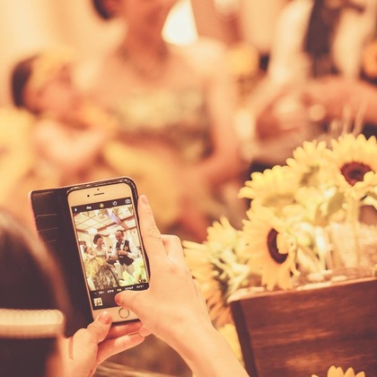  グラフィーズが撮影したウェディングや家族、ビジネスの写真