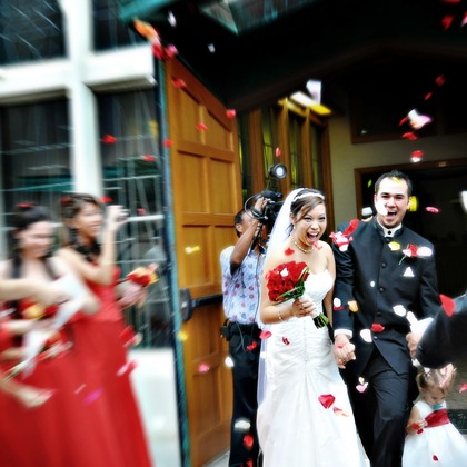 éclat photographyが撮影したウェディングや家族、ビジネスの写真