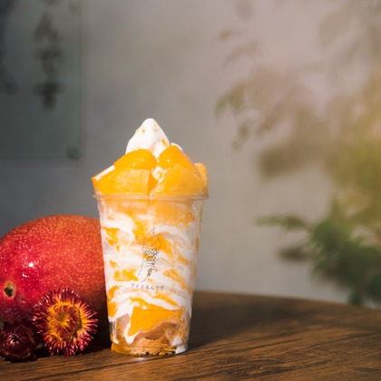 廣山雄一が撮影した「飲食店宣材写真」の写真