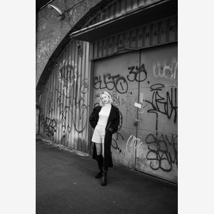 山中菜摘が撮影した人物撮影の写真