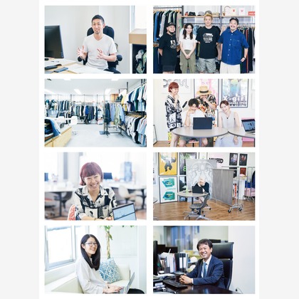 森田寫眞館が撮影した店舗/オフィス/サロン撮影/人物撮影の写真