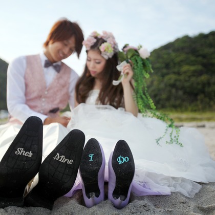 Wedding, Bridal Photos taken by SPACE' PHOTO SESSION