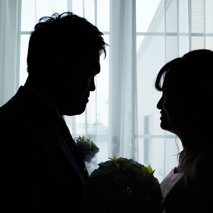 大阪フォトファクトリーが撮影した「ウェディング前撮り」の写真