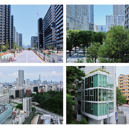 森田寫眞館が撮影した不動産/竣工の写真