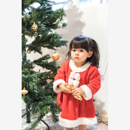 髙栁豪志が撮影した家族写真の出張撮影の写真