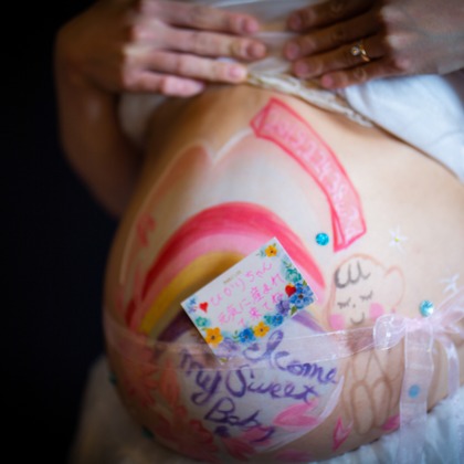 chuchan photo officeが撮影したマタニティフォトの写真