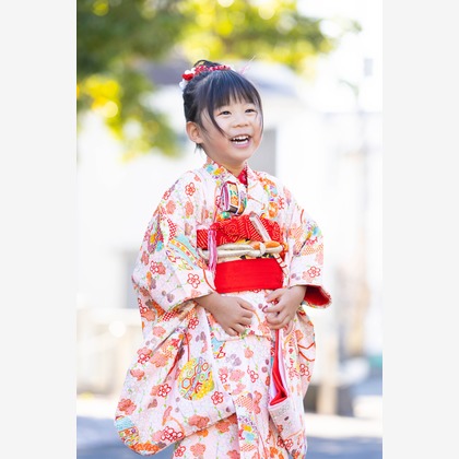 小山将冬が撮影した家族写真の出張撮影/七五三フォトの写真