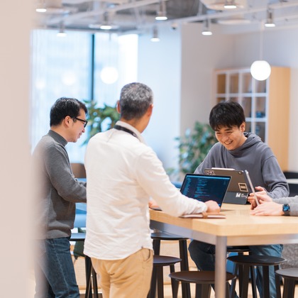 Masashi Matsubuchiが撮影した「【実績まとめ】人材採用 (Wantedly)」の写真