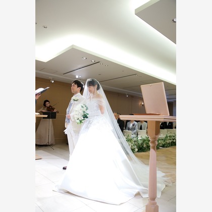 羽田野　秀男が撮影した「ウェディング」の写真