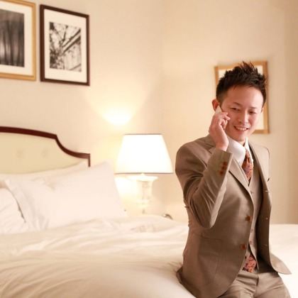 株式会社KP Lifeが撮影した人物撮影の写真